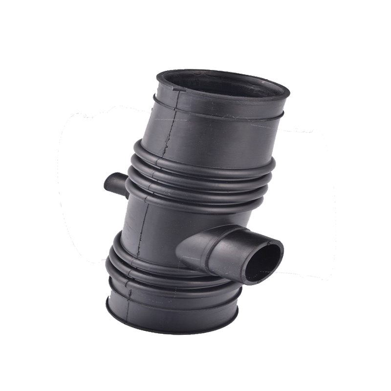 Universal Black Car Engine Rubber Air Intake Slang