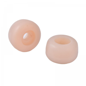 Massagestol silikone gummirullehjul