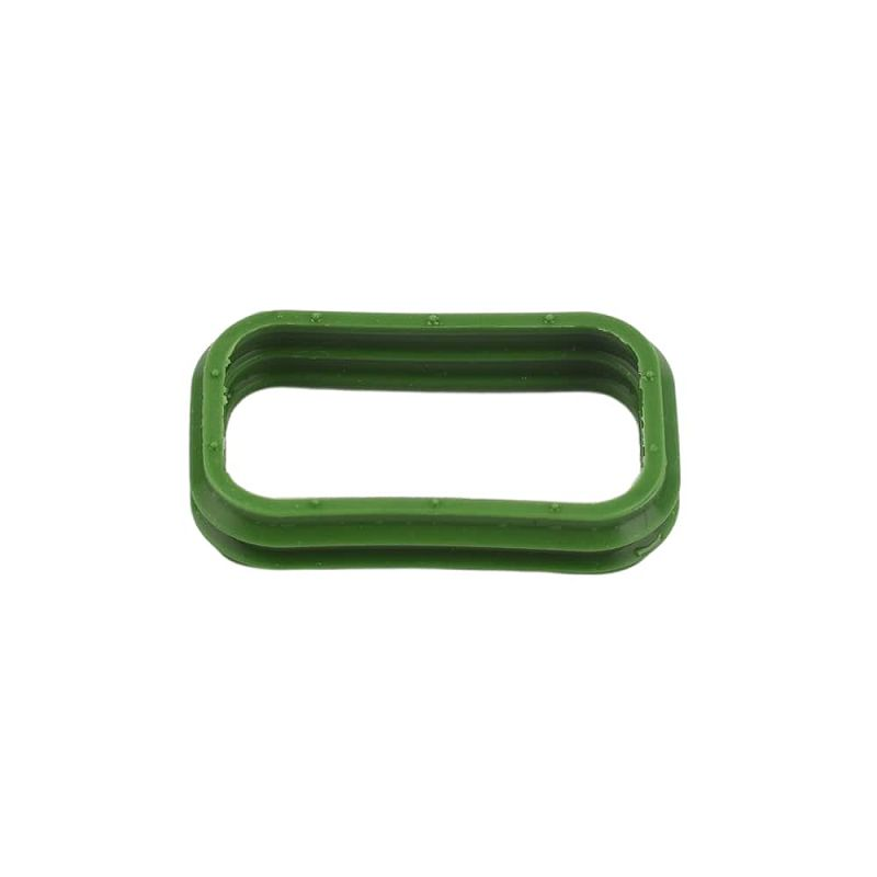 Automotive Green Silicone Rubber Seal Ring